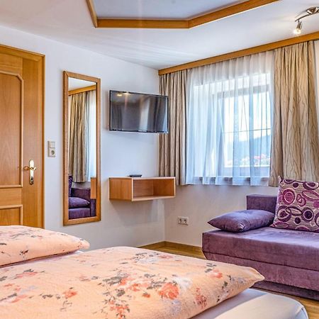 Haus Mandl Daire Mariapfarr Dış mekan fotoğraf