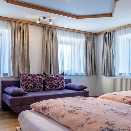 Haus Mandl Daire Mariapfarr Dış mekan fotoğraf