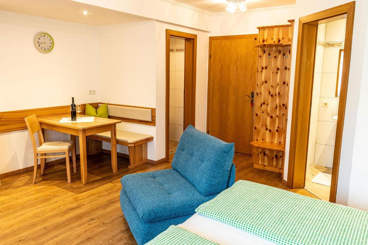 Haus Mandl Daire Mariapfarr Dış mekan fotoğraf