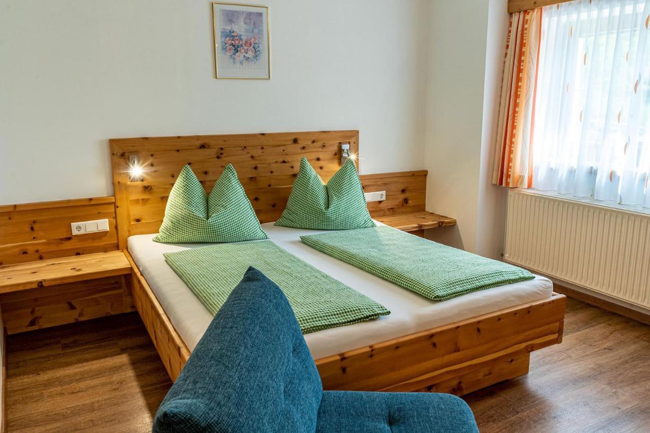 Haus Mandl Daire Mariapfarr Dış mekan fotoğraf