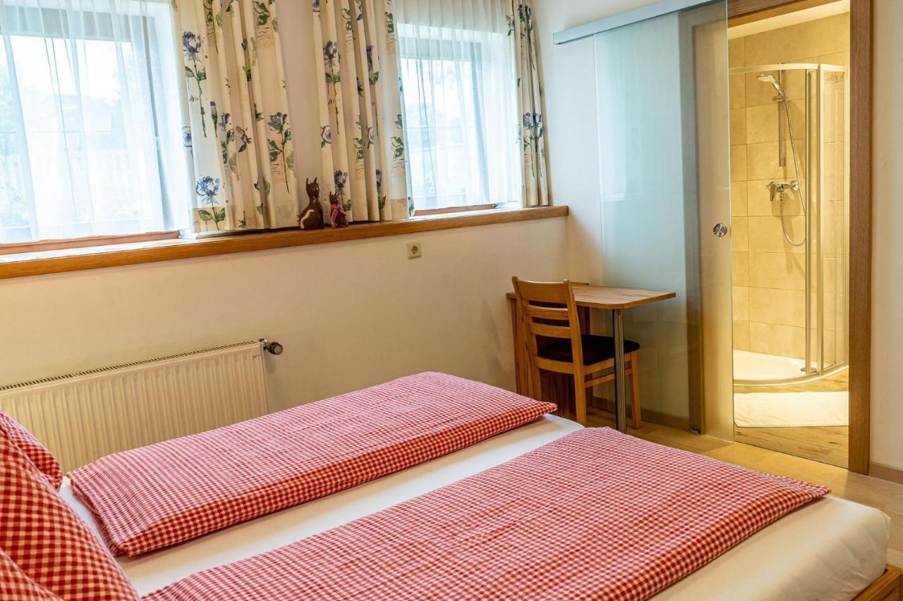 Haus Mandl Daire Mariapfarr Dış mekan fotoğraf