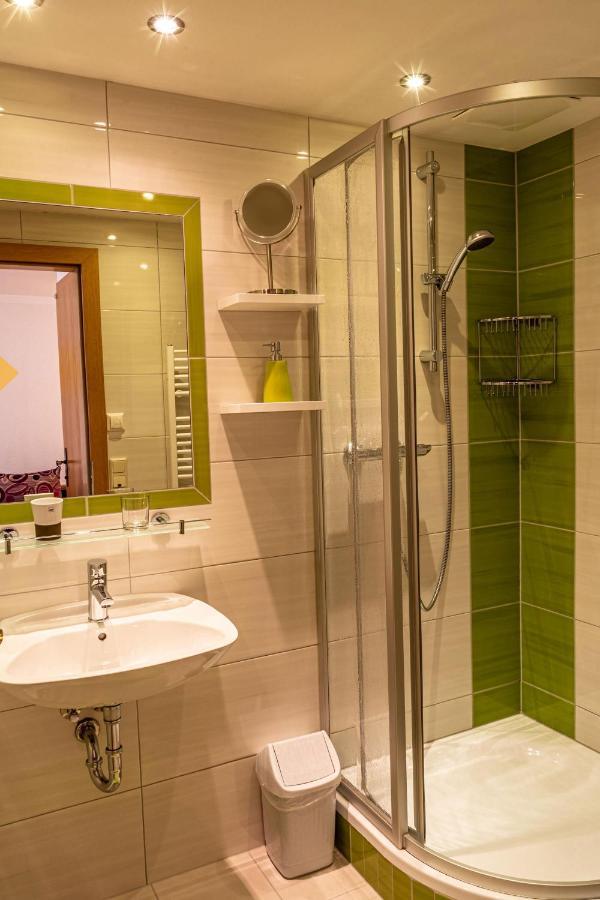 Haus Mandl Daire Mariapfarr Dış mekan fotoğraf