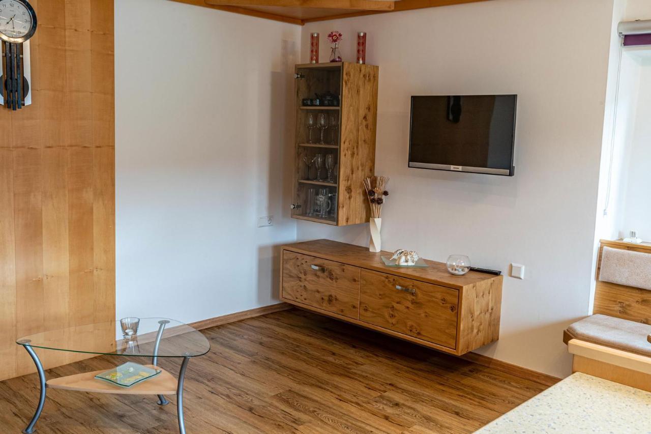 Haus Mandl Daire Mariapfarr Dış mekan fotoğraf