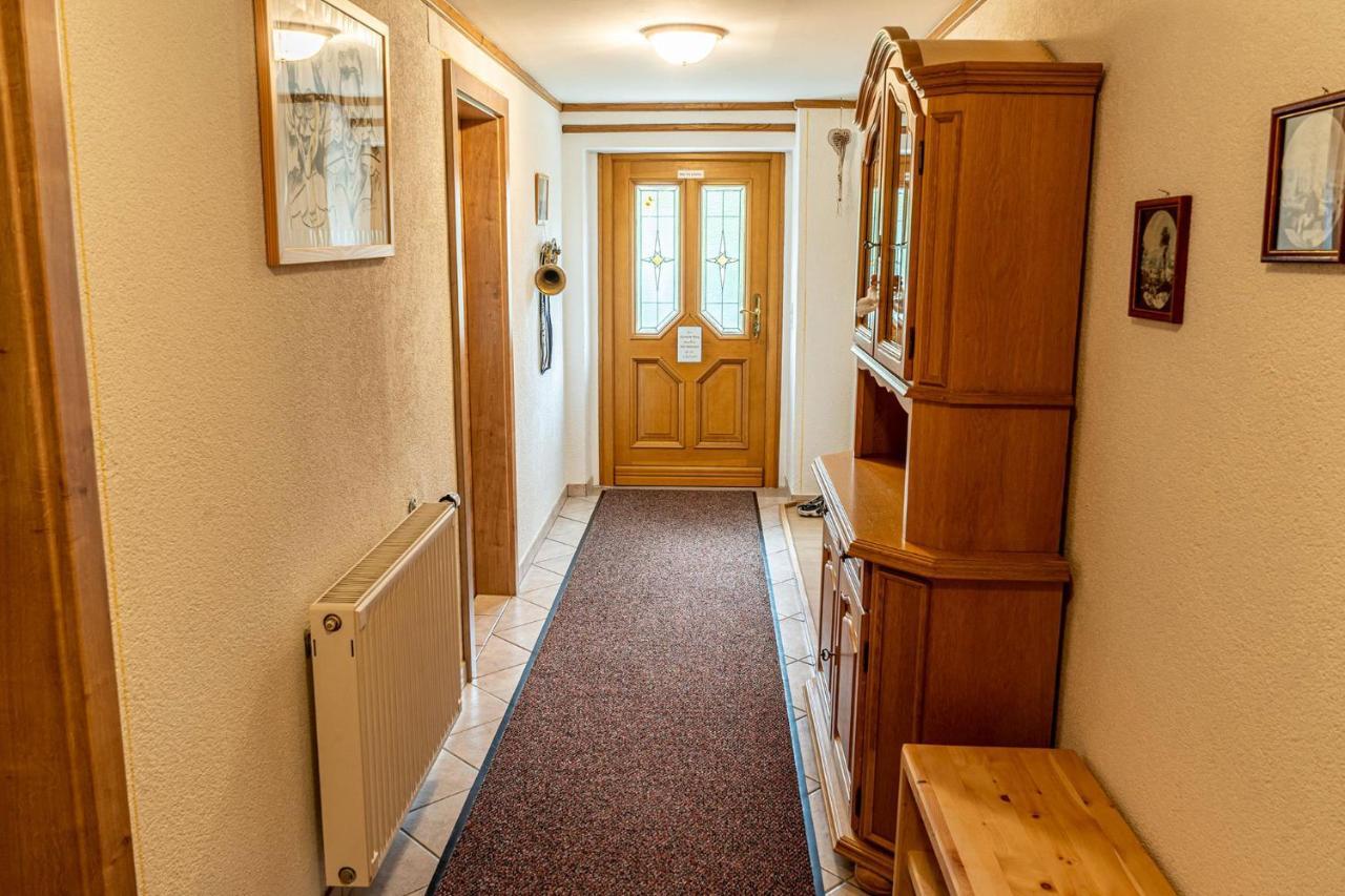 Haus Mandl Daire Mariapfarr Dış mekan fotoğraf