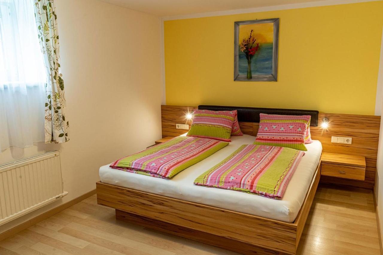 Haus Mandl Daire Mariapfarr Dış mekan fotoğraf