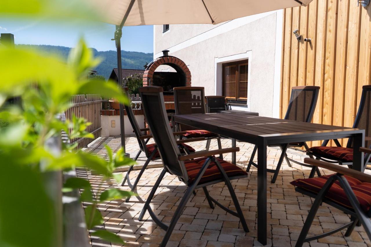 Haus Mandl Daire Mariapfarr Dış mekan fotoğraf