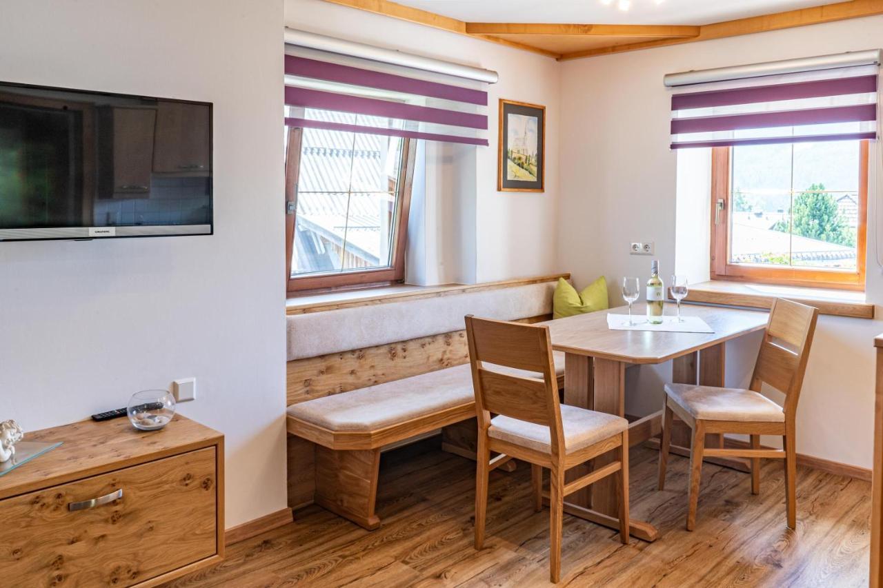 Haus Mandl Daire Mariapfarr Dış mekan fotoğraf