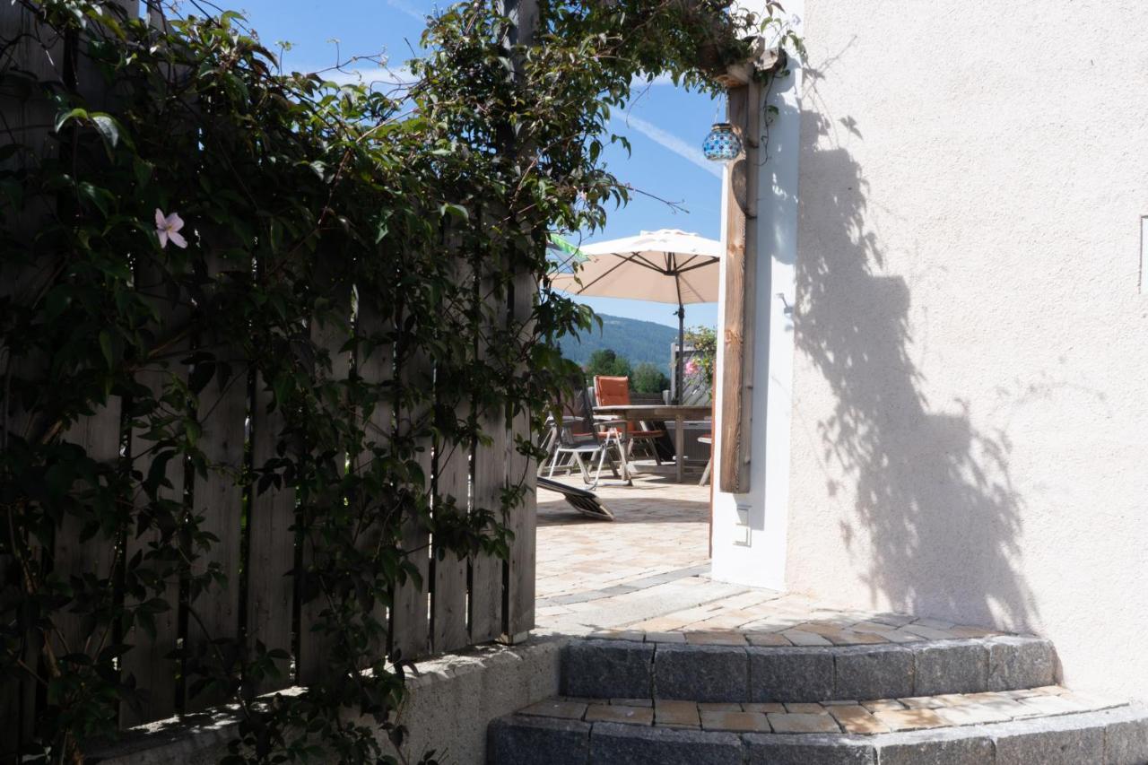 Haus Mandl Daire Mariapfarr Dış mekan fotoğraf