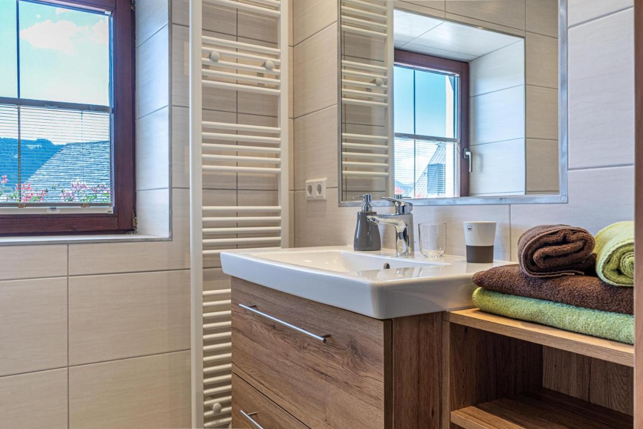Haus Mandl Daire Mariapfarr Dış mekan fotoğraf