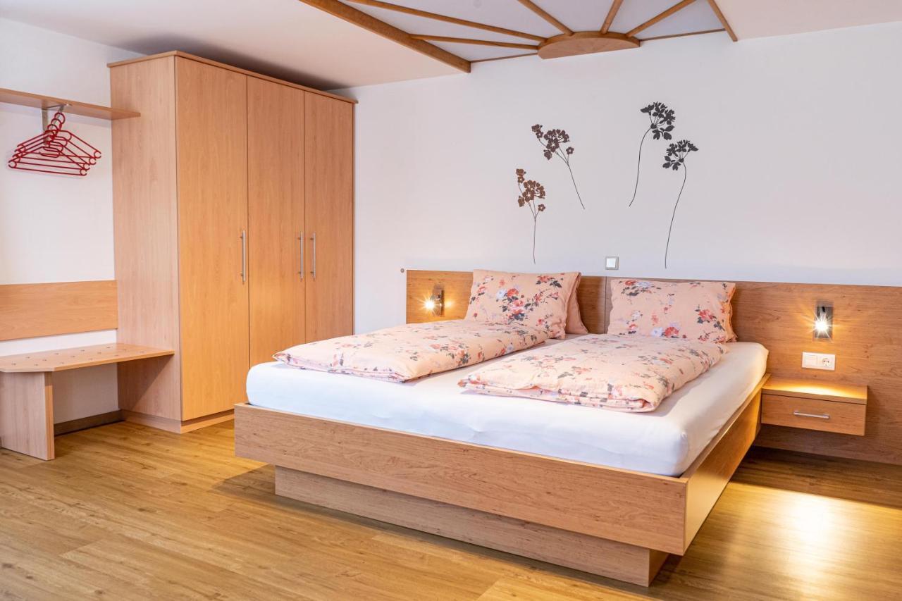 Haus Mandl Daire Mariapfarr Dış mekan fotoğraf