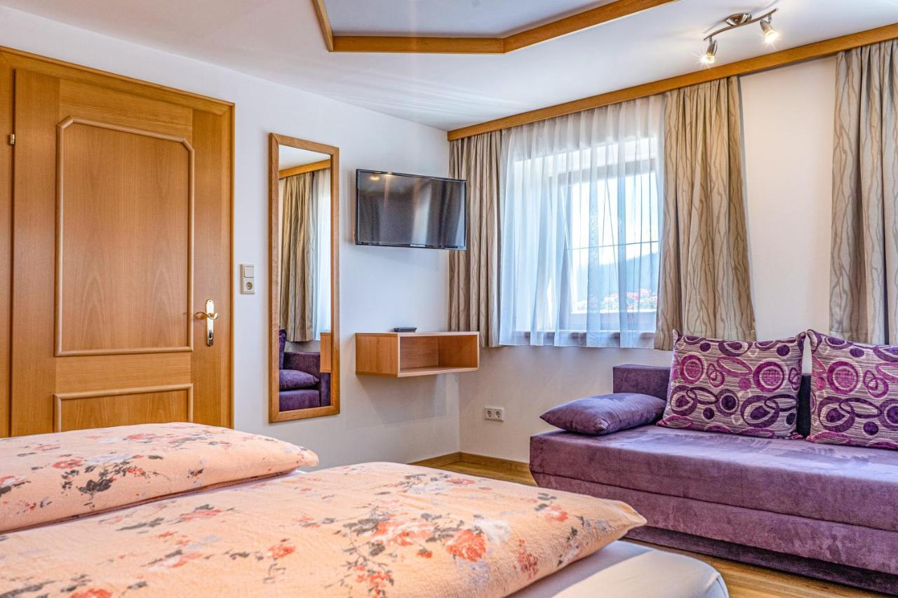 Haus Mandl Daire Mariapfarr Dış mekan fotoğraf