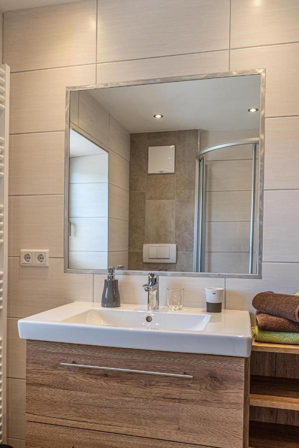 Haus Mandl Daire Mariapfarr Dış mekan fotoğraf