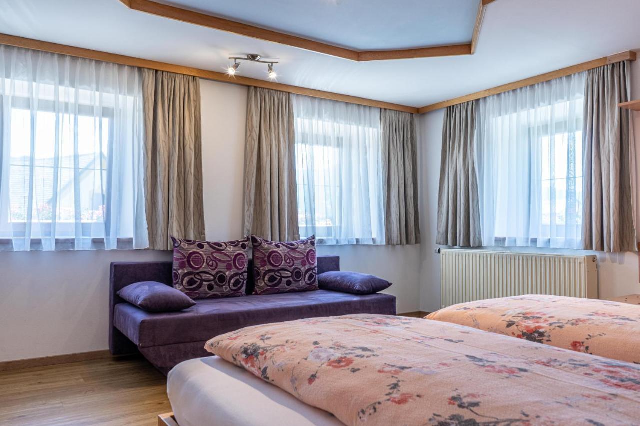 Haus Mandl Daire Mariapfarr Dış mekan fotoğraf