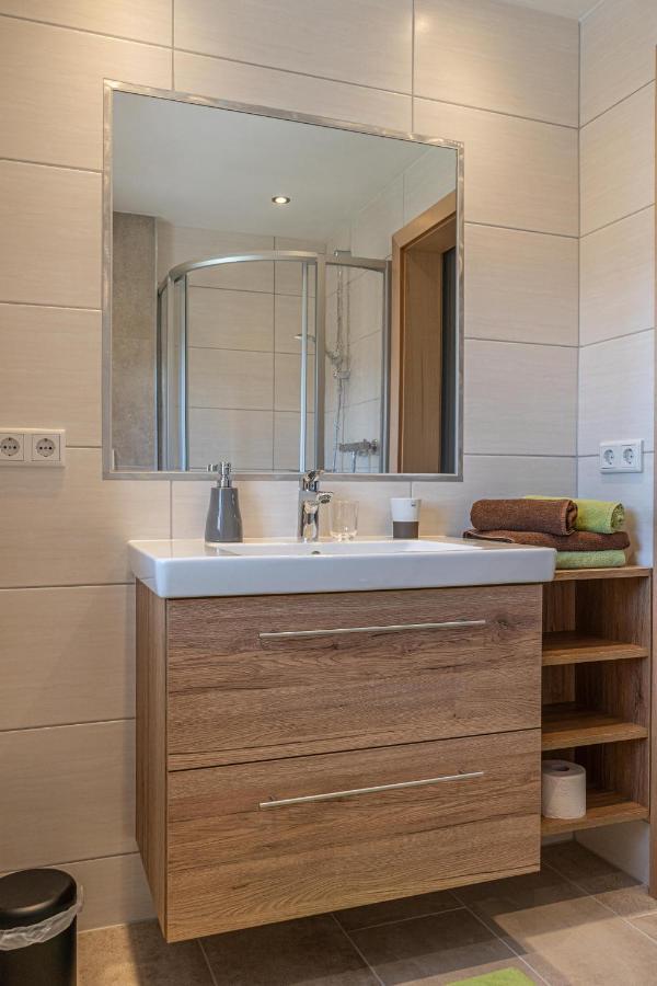 Haus Mandl Daire Mariapfarr Dış mekan fotoğraf