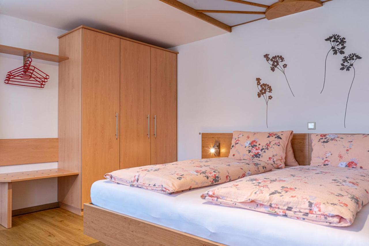 Haus Mandl Daire Mariapfarr Dış mekan fotoğraf