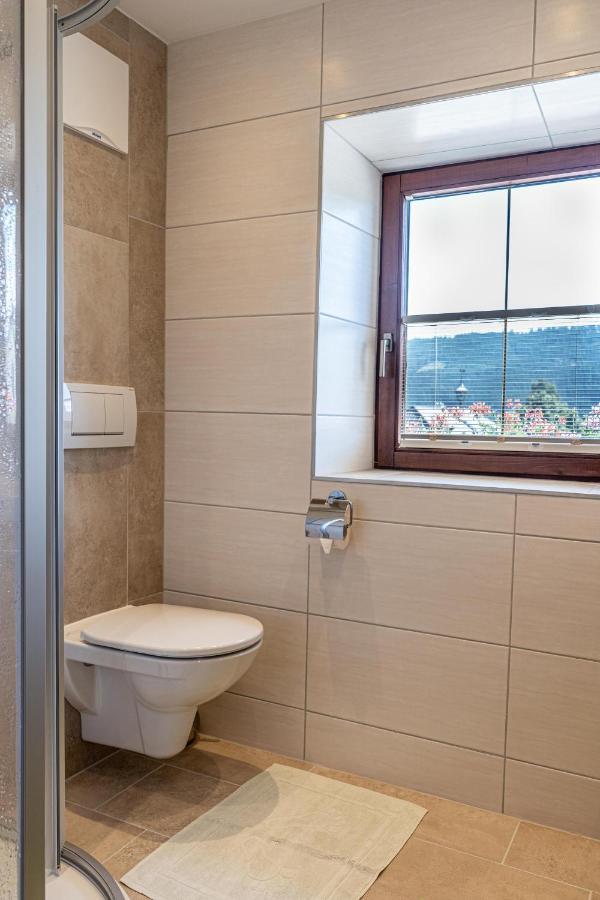 Haus Mandl Daire Mariapfarr Dış mekan fotoğraf